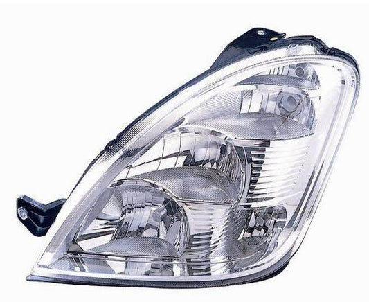 Iveco Daily 2006-2012 Headlight Headlamp Passenger Side Left